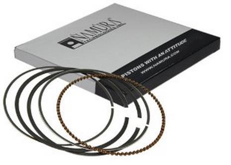 Namura Technologies NA-20036R Piston Ring Set - 79.98mm