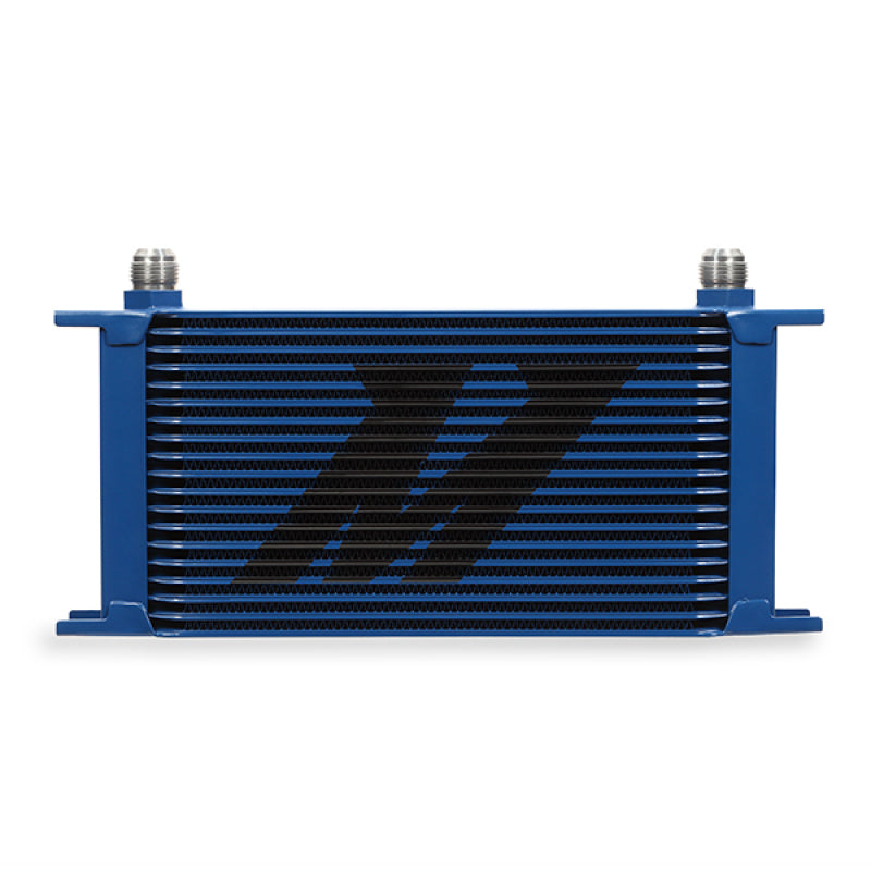 Load image into Gallery viewer, Mishimoto MMOC-19BL MM Oil Cooler - Univ
