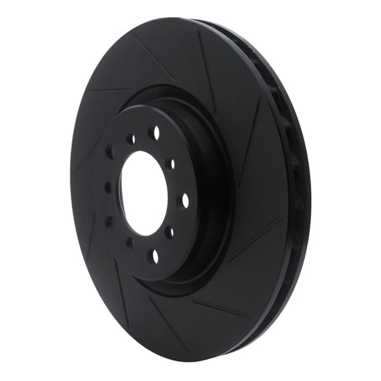 R1 Concepts 613-31054D RNC Brake Rotor - Slotted