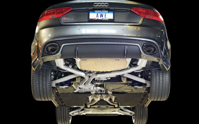 Load image into Gallery viewer, Awe Tuning 3020-32010 AWE Cat-Back Track
