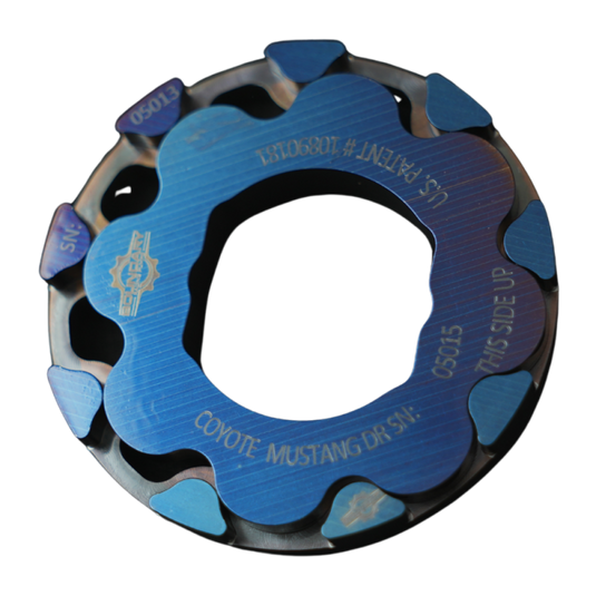 Boundary CM-OPG-MUSTANG-DR BOU Oil Pump Gear