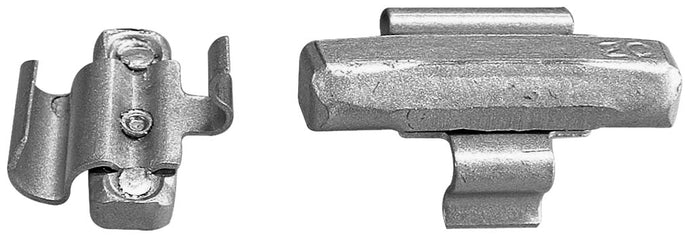 K&L Supply 32-4084 Wheel Weights - 41075-0015 - Steel - 20gm.