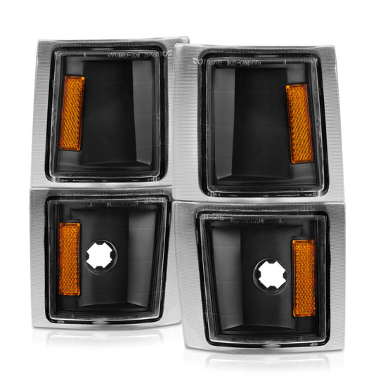 Anzo 521042 ANZ Corner Lights