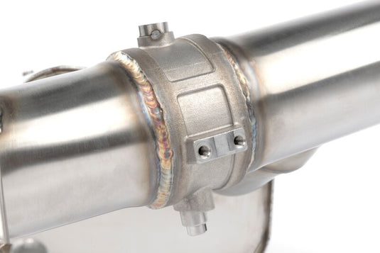 Dinan D660-0100-BLK DNN Axleback Exhaust Systems