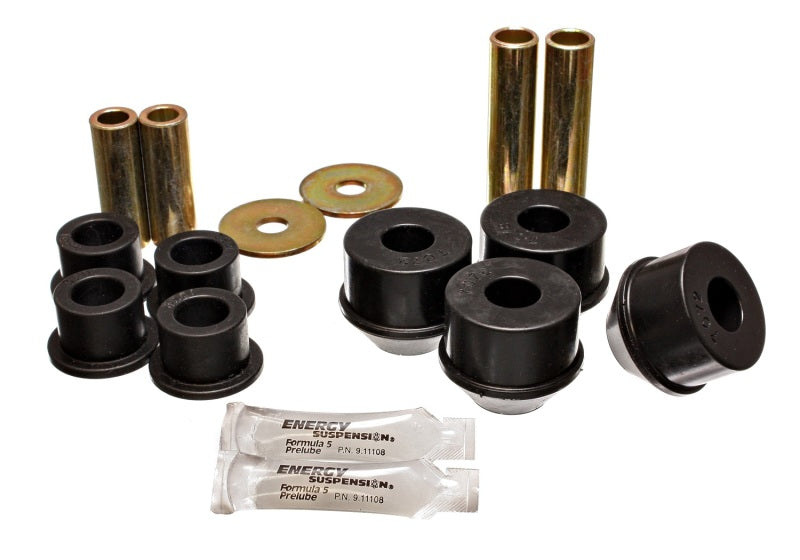 Load image into Gallery viewer, Energy Suspension 8.3110G ES Cntrl Arm Bushings - Black
