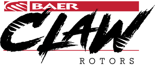Baer Brakes 55097-020 BAE Claw Performance Rotors