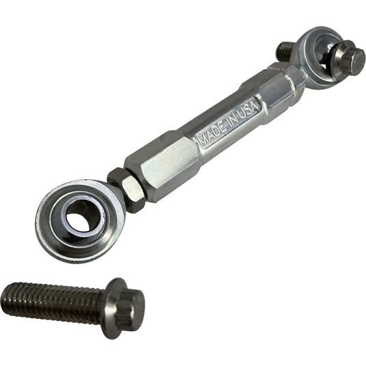 Alloy Art CFL-1 Adjustable Stabilizer Link - Raw