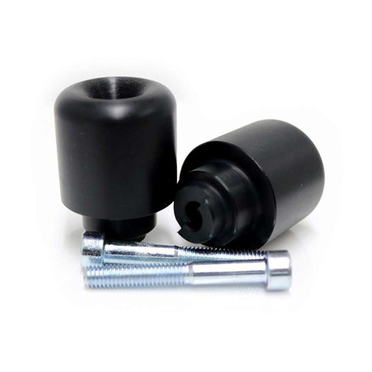 Shogun Motorsports 725-1319 Bar Ends - Black