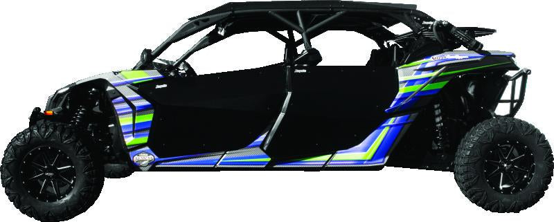 Load image into Gallery viewer, Dragonfire Racing 522024 DFR UTV Doors
