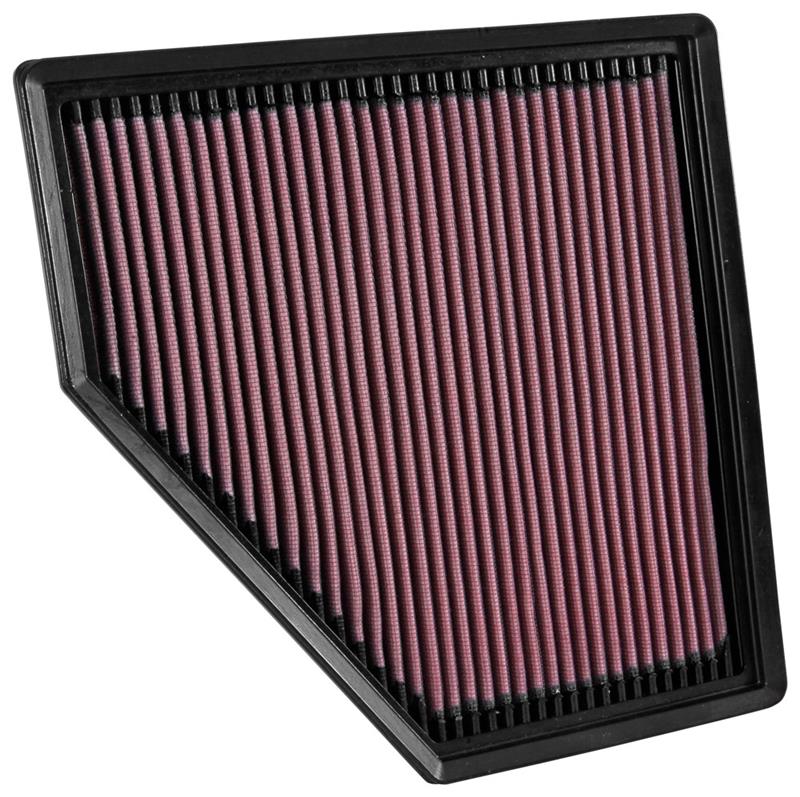 Load image into Gallery viewer, K&amp;N Engineering 33-3051 KN Drop in Air Filters
