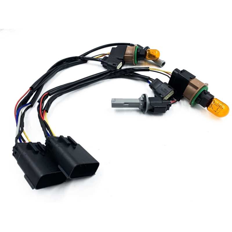 Load image into Gallery viewer, Alpharex 810006 ARX Headlight Converters

