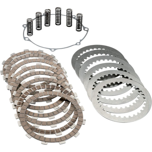 Moose Racing M90-229 Complete Clutch Kit with Gasket