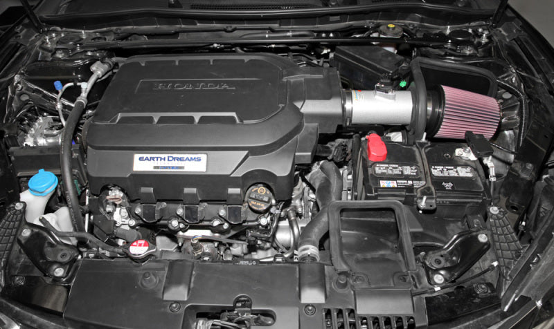 Load image into Gallery viewer, K&amp;N Engineering 69-1212TS KN 69 Typhoon Intake
