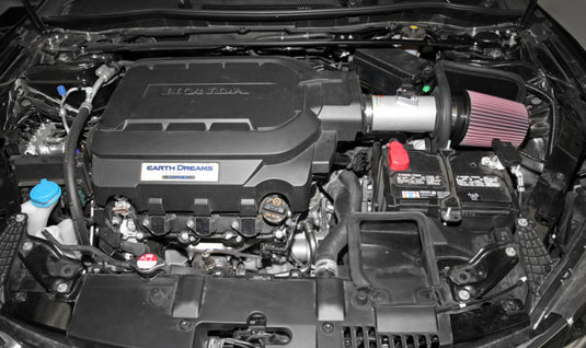 K&N Engineering 69-1212TS KN 69 Typhoon Intake