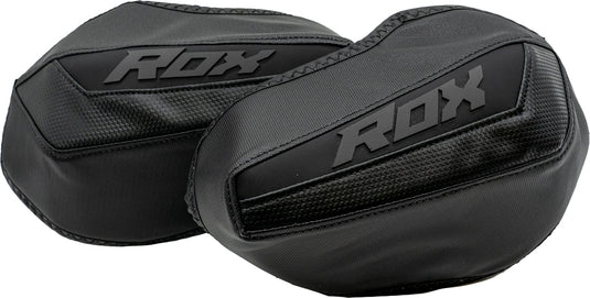 Rox Speed Fx FT3-HG-W Gen 3  Flex-Tec Handguard - Black/White