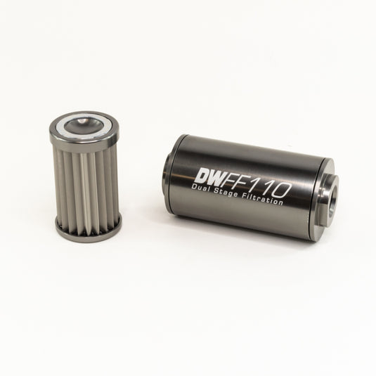 Deatschwerks 8-03-110-010K DW 110mm Fuel Filter Kit