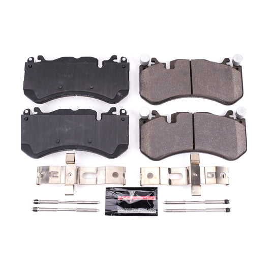 Powerstop Z23-1291 PSB Z23 Evolution Brake Pads