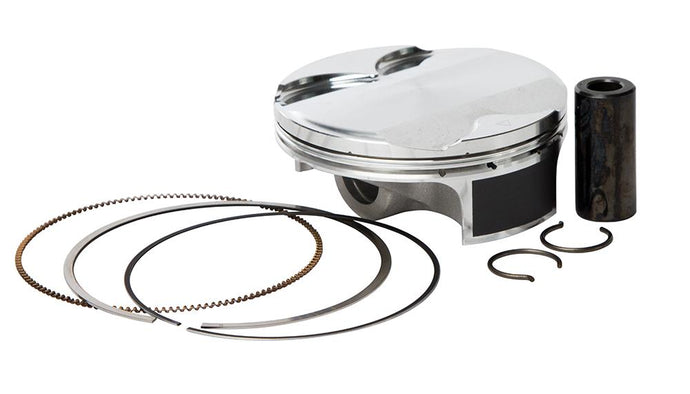 Vertex 23641A Forged Replica Piston Kit - Standard Bore 87.96mm, 13.5:1 Compression