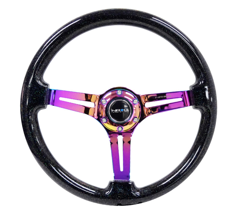 Load image into Gallery viewer, Nrg RST-018BSB-MC NRG Steering Wheels - Reinforc
