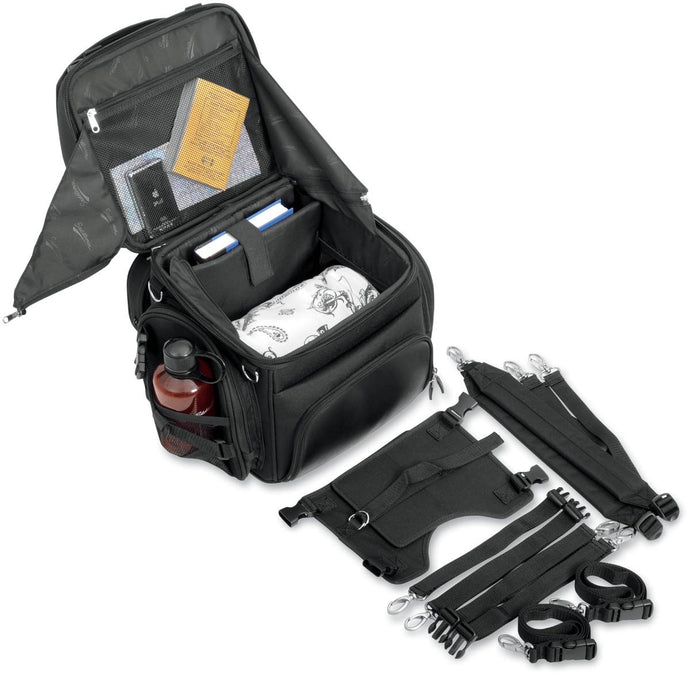 Saddlemen EX000335 Versa-Mount Under-Seat Yoke And Harness Mounting System
