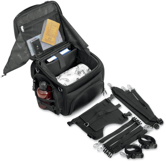 Saddlemen EX000335 Versa-Mount Under-Seat Yoke And Harness Mounting System