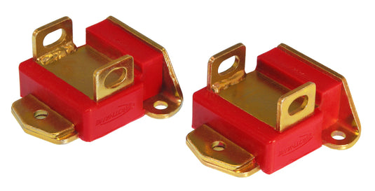 Prothane 7-504 PRO Engine Mounts - Red