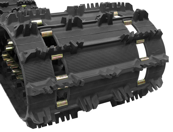 Camso 9968H144 Rip Saw Hi-Performance Trail Tracks - 15in. x 121in.