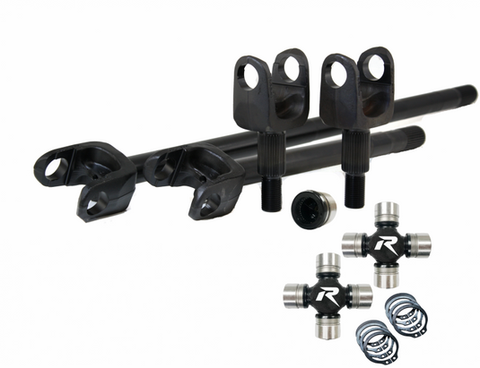 Revolution Gear & Axle DC-D44-JK-HD RGA Discovery Axle Kits - Front
