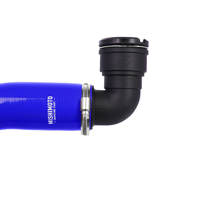 Load image into Gallery viewer, Mishimoto MMHOSE-F62-10BL MM Silicone Hose - Radiator
