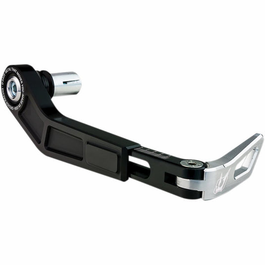 Driven Racing DXL1-SL D-Axis Lever Guard - Right - Silver