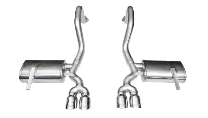 Load image into Gallery viewer, Corsa Performance 14132 COR Axle-Back Xtreme
