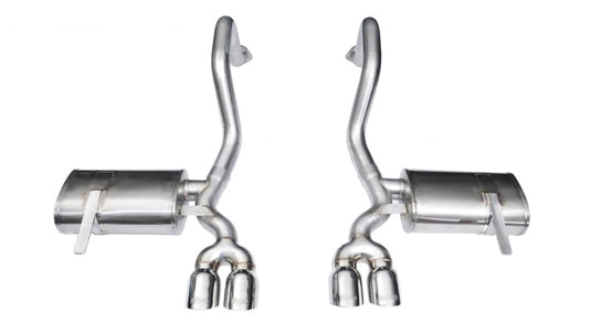 Corsa Performance 14132 COR Axle-Back Xtreme