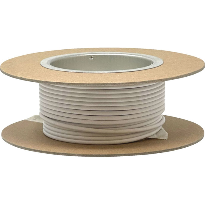 Namz NGWR-914 GXL Copper Wire - 14 AWG - White