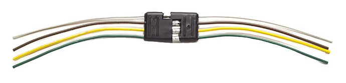 Grote 82-1030 4-Way Flat Trailer Connector Set