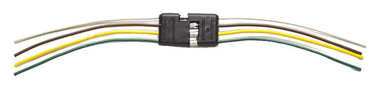Grote 82-1030 4-Way Flat Trailer Connector Set