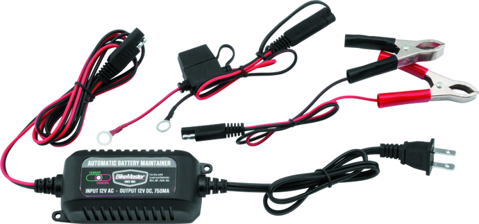 Bikemaster 150907 BKM Battery Chargers