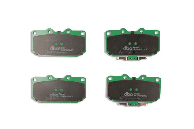 Load image into Gallery viewer, Dba DB1170SP DBA SP500 Brake Pads
