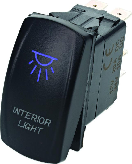 Dragonfire Racing 521377 DFR Lighted Switch