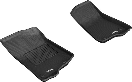 3D Maxpider L1JP01911509 ACE Kagu - Front - Black