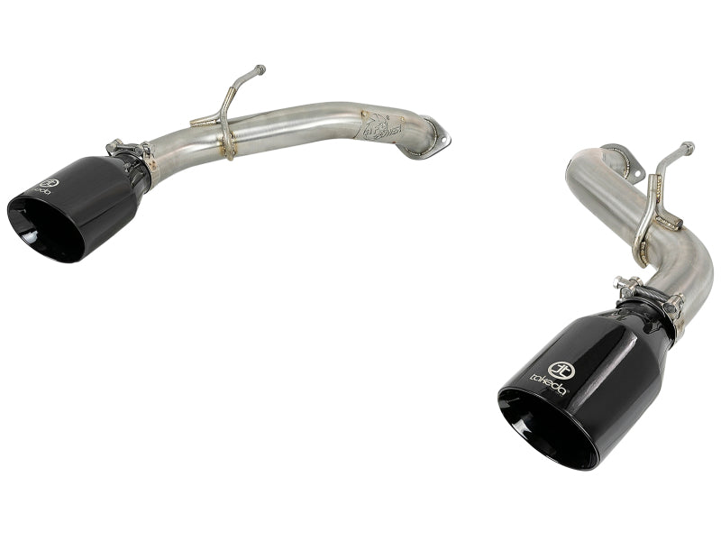 Load image into Gallery viewer, Afe 49-36130NM-B AFE Exhaust Axle Back
