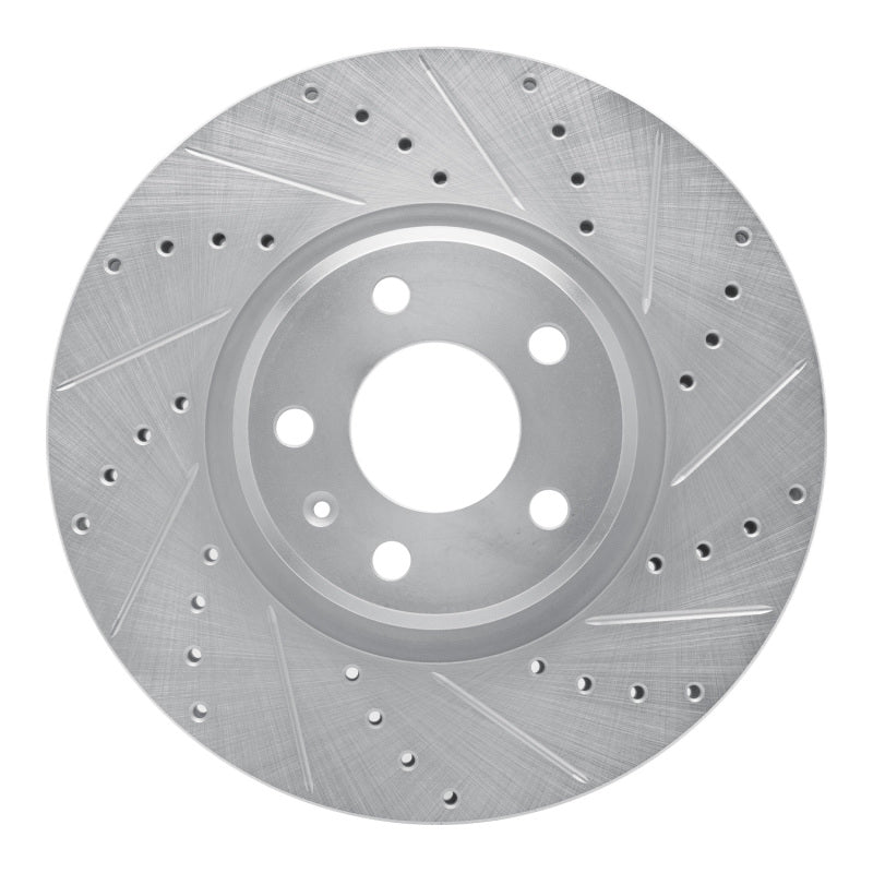 Load image into Gallery viewer, R1 Concepts 631-73065R RNC Brake Rotor - Drill &amp; Slot

