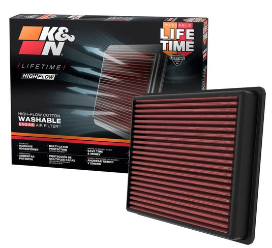 K&N Engineering 33-5129 KN Drop in Air Filters