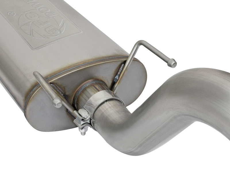 Load image into Gallery viewer, Afe 49-46026-B AFE Exhaust Cat Back

