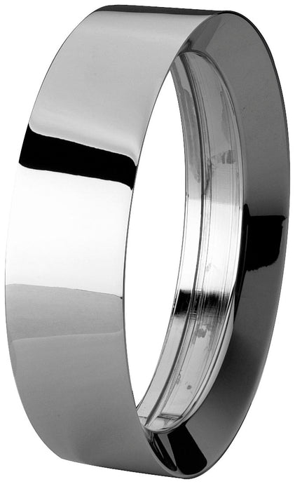Headwinds 1-7026CA Nacelle Bezel - Bradley - 2 1/4in Long - Chrome