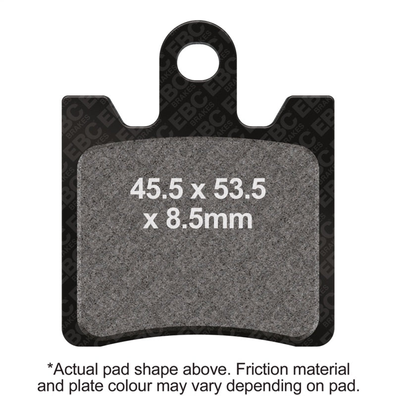 Load image into Gallery viewer, Ebc Powersports FA423/4HH EBC HH Sintered Brake Pads
