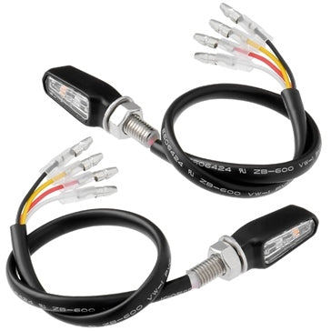 Zeta ZR46-0109 LED Flashers with Taillight LED