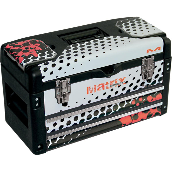 Matrix Concepts Llc M31-402 M31 Track Box - Red