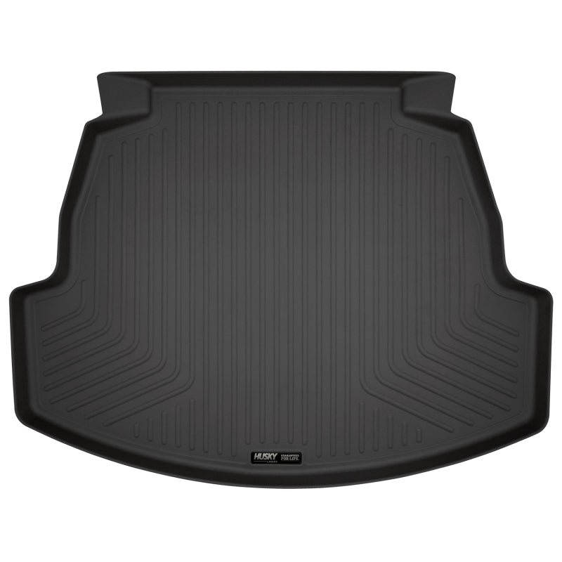 Load image into Gallery viewer, Husky Liners 44491 HL WB - Cargo - Black

