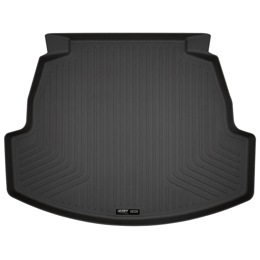 Husky Liners 44491 HL WB - Cargo - Black