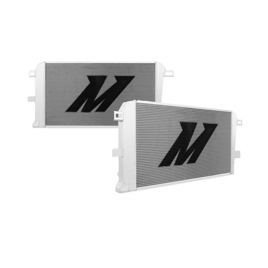 Mishimoto MMRAD-DMAX-01 MM Radiators - Alum